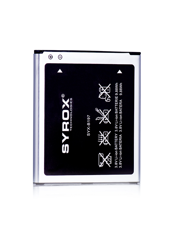 Syrox J3  / J5 / BG530 Batarya