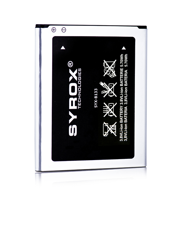 Syrox S8600 / I8150 Batarya