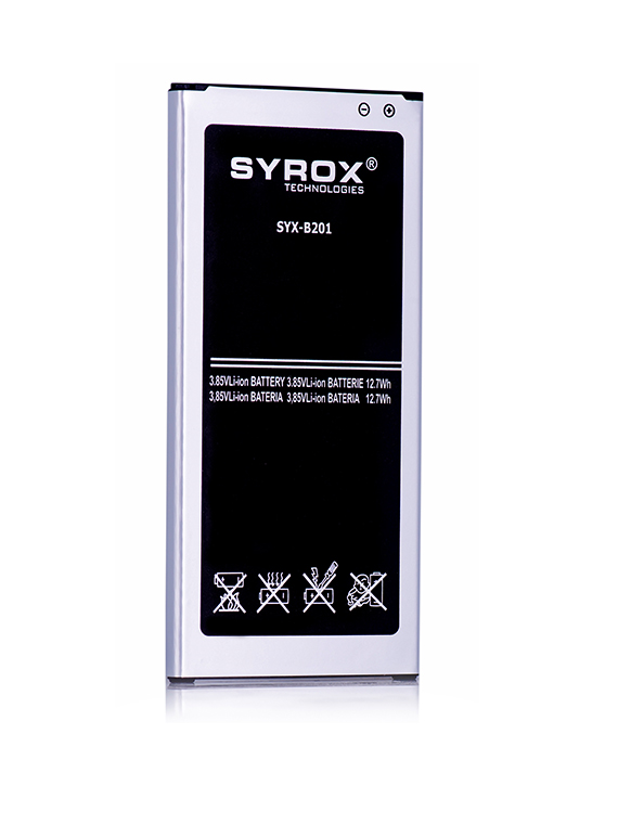 Syrox J7 2016 Batarya