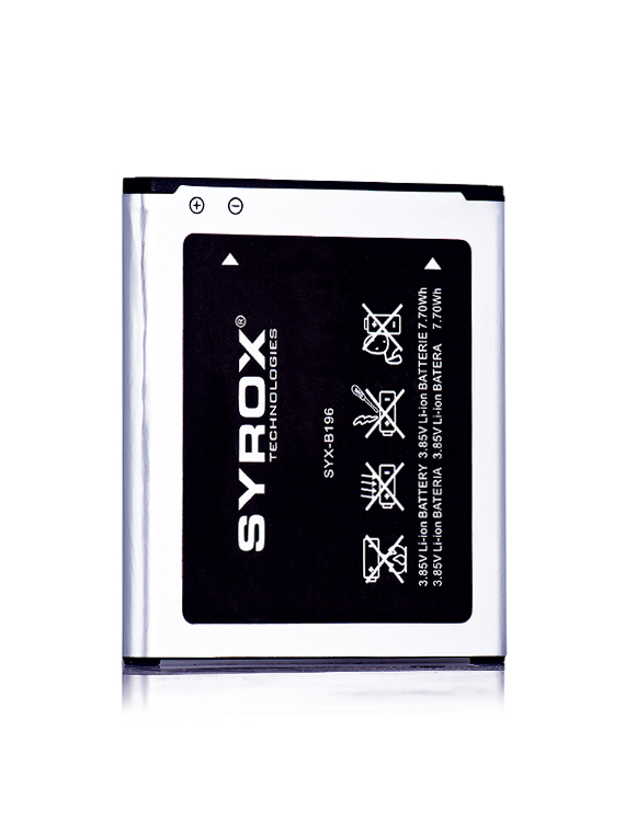 Syrox J2 / BG360 Batarya