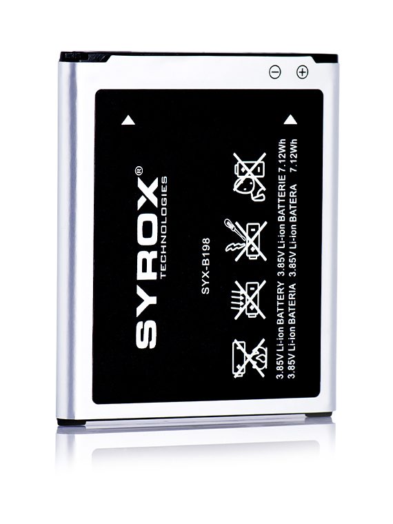 Syrox J1  / BJ100 Batarya