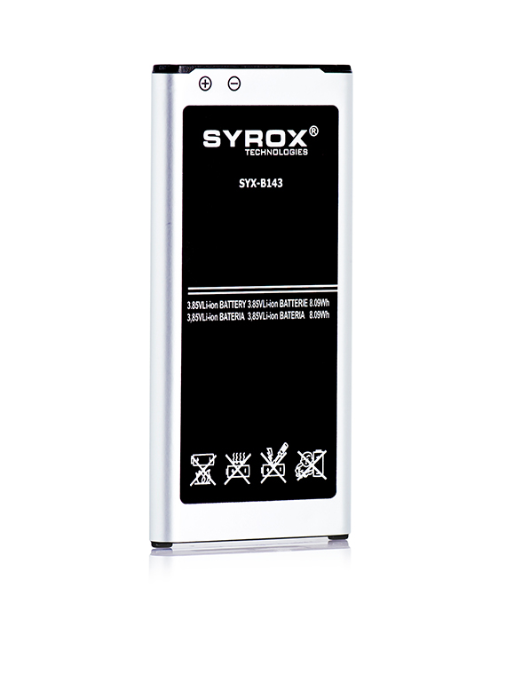 Syrox S5 Mini Batarya