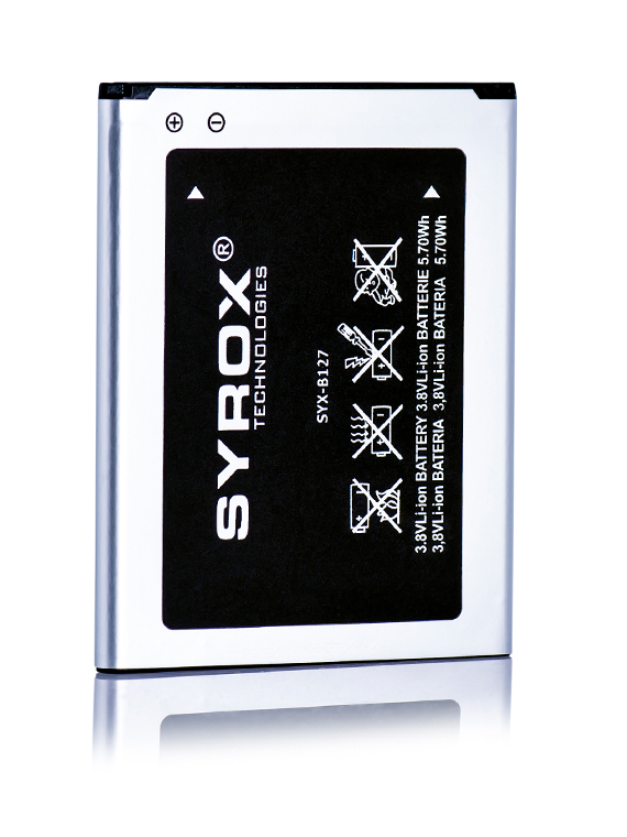 Syrox S3 Mini / I8190 / 8160 ACE2 Batarya
