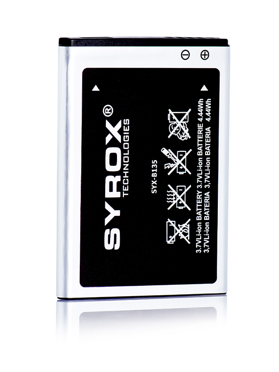 Syrox S5360 / S5300 / 5380 Batarya