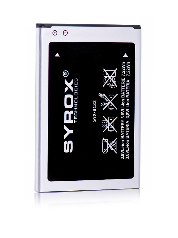 Syrox S4 Mini / I9190 Batarya
