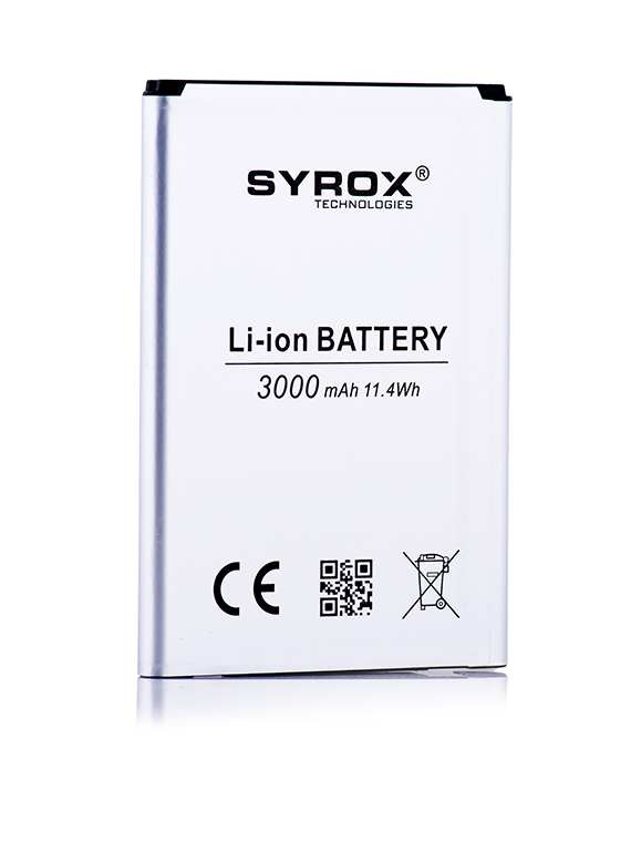 Syrox G3 / G3 Stylus / BL-53YH Batarya