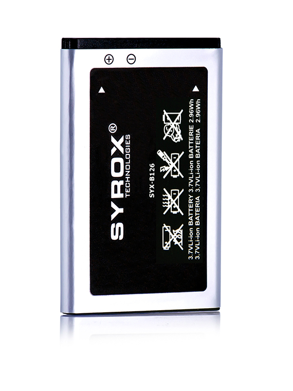 Syrox E250 Batarya