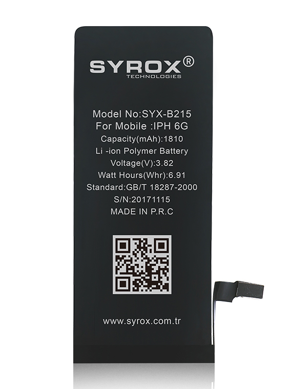 SYROX IPH - 6G / Batarya B215