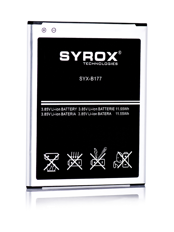 Syrox J7 / EB-BG360BBE Batarya